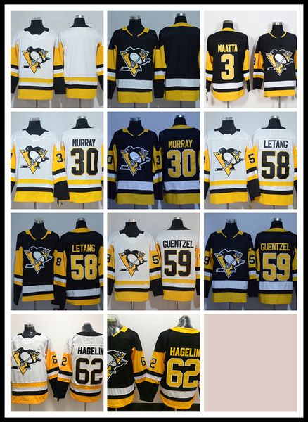 penguins blank jersey