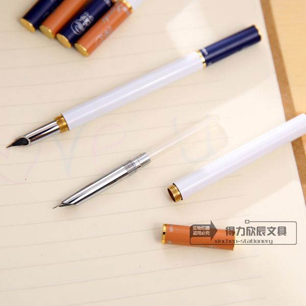 

1pcs/lot 2017 new arrival for lorenzini's metal fountain pen smoke fountain pen mini 0.38mm