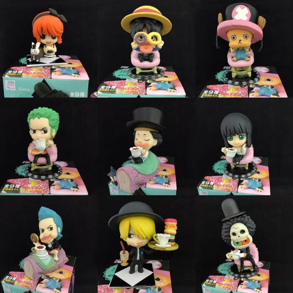 

пират / навигация 9chocolate пираты коробка яйцо кукла орнамент