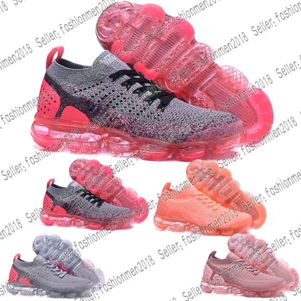 

[With Box] Newest 2018 BE TRUE 2.0 V2 Plus Women Shock Running Shoes Fashion Girls Sports White Pink Designer Womens Trainers Sneakers