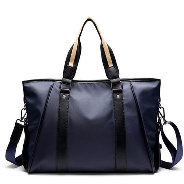 

TOP POWER мужская сумка 2017 простой известный бренд бизнес мужчины портфель сумка для