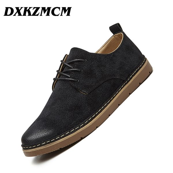 

DXKZMCM мужчины формальные обувь британский стиль мужчины платье обувь черный бизнес корова замша повседневная