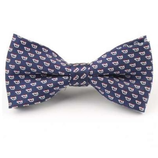 

new style plaid children bowtie polester bowties baby kid kids classical pet striped butterfly bow tie elk bike umbrella dog car, Black;gray