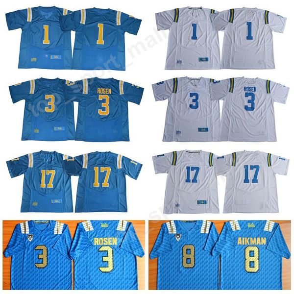 troy aikman ucla jersey