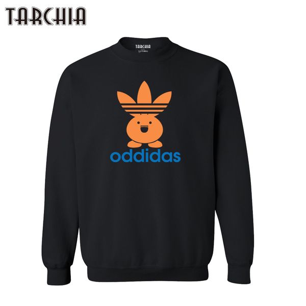 

tarchia 2018 new brand man coat casual parental sprots hoodies sweatshirt personalized survetement homme marque, Black