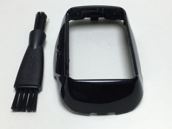 

black shaver head holder cover replacement for panasonic es-lv54 es-lv56 es-elv5-k es-lv53-k arc5 razor blade plate frame