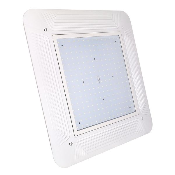 

160w 200w gas station lamp led canopy lights waterproof outdoor security led flood light warehouse high bay light etl dlc listed