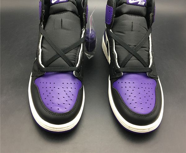 

Air 1 High OG Court Purple 555088-501 1s I Kicks Женщины Мужчины Баскетбол Спортивная обувь Кроссовки
