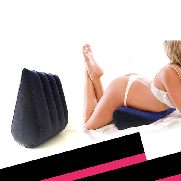 

home garden hacker magic family bedroom bedding triangle pillow high-end erotic husband pillow products passion pillow