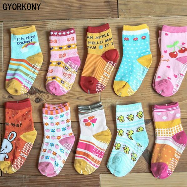 

baby socks baby 1-3t cotton socks new boy girl casual winter infantil floor children 20p/lot a-fd11507-20p, Pink;yellow
