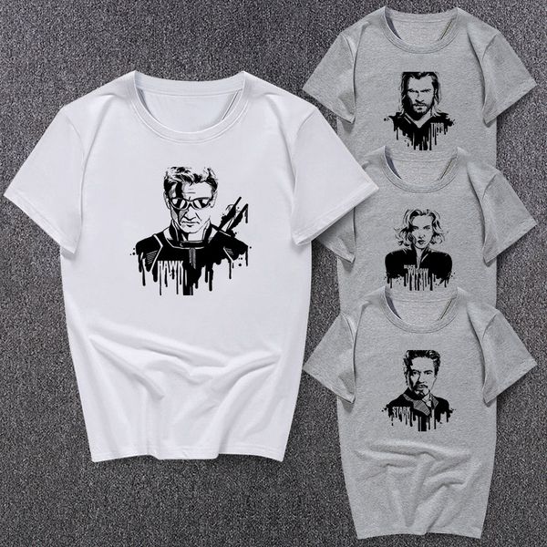 avengers couple t shirt