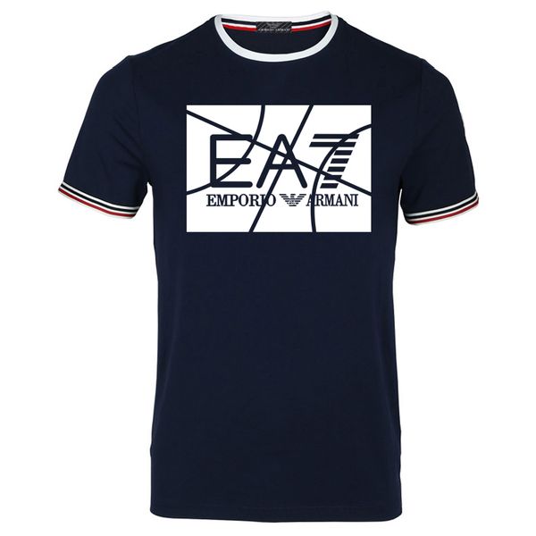 

мужской дизайнер тщательно разработан, чтобы возглавить взрыв мужской моды печати букв футболки мужчин и женщин марки свободного покроя с ко, White;black