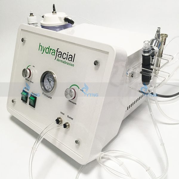 

3 in 1 diamond microdermabra ion water aqua dermabra ion peel oxygen facial rejuvenation beauty machine kin care clean ing pa equipment