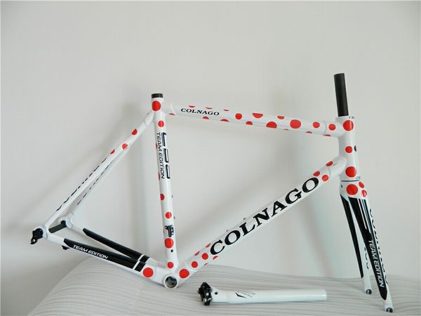 Colnago C59 Size Chart