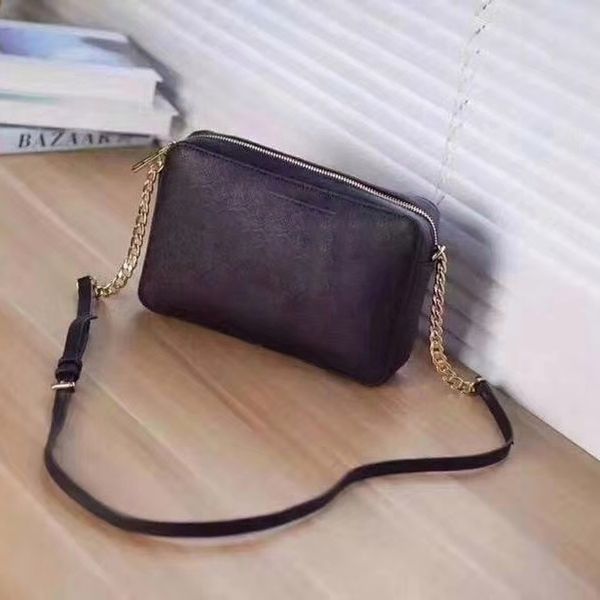 

MKOES женщина Crossbody сумки Марка Desinger молния лоскут роскошные цепи сумка