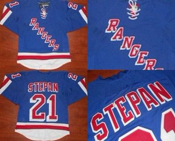 new york rangers authentic home jersey