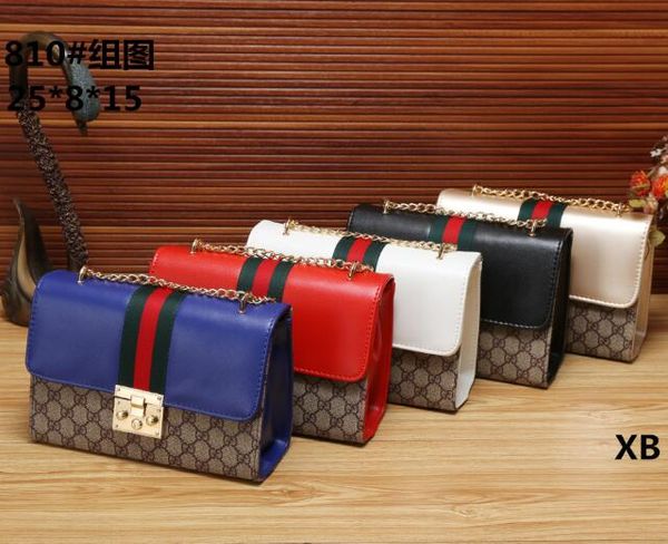 

New Luxury Ladies Handbags Top Quality leather Fashion Vintage Shoulder Bags for Women Cross body and Messenger Bags