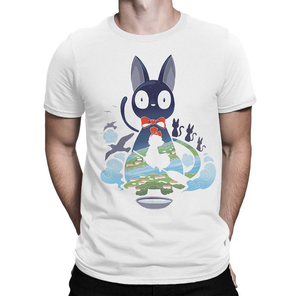 t shirt studio ghibli