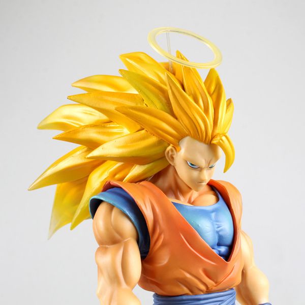 

игрушка подарок модель новый молодежный подарок анимация аниме dragon ball soul limited качество версия супер saiyan 3 гоку супер большой ко