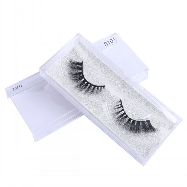 

natural long thick mink hair eyelashes 100% handmade lashes mink eyelash extensions for beauty makeup
