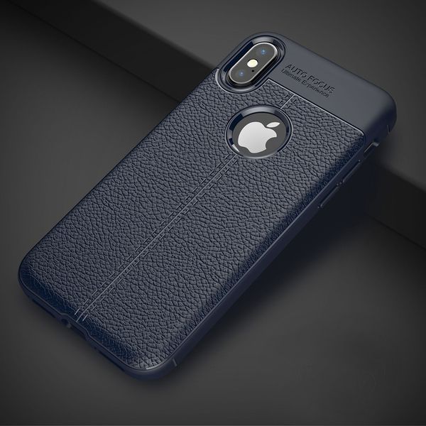 

luxury ultra slim for iphone 6s plus cases fashion litch pattern soft silicone cover for iphone x case shockproof phone case