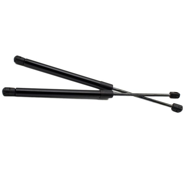 

for mitsubishi outlander ii (cw_w) 2006/11 - 2009/12 492mm 2pcs auto rear tailgate boot gas spring struts prop lift support damper