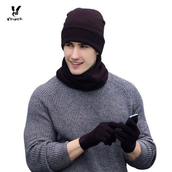 VBIGER Sciarpa Donna Uomo Caldo Invernale Casual VBIGER Sciarpa Donna Uomo Caldo Invernale Casual