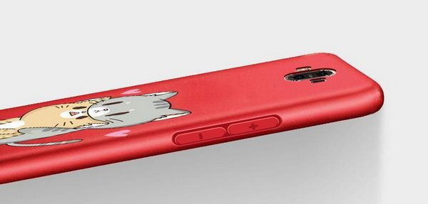 

Huawei mate10 mobile phone hell mate10 protective leeve all inclu ive fro ted ilicone oft hell anti fall leeve