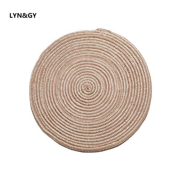 

new weave round carpets for living room nordic gray computer chair area rug children play tent floor mat cloakroom tatami mats