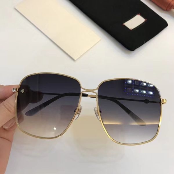 

soleil women 0396 new box2 sun men glasses quality sol mens style protects eyes gafas de sunglasses lunettes sunglasses fashion wit eood, Slivery;brown