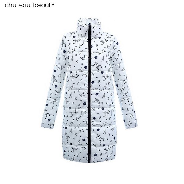 

winter casual women down jacket coat slim overcoat female plus size fashion zipper parkas coat thick jackets cy1622, Black