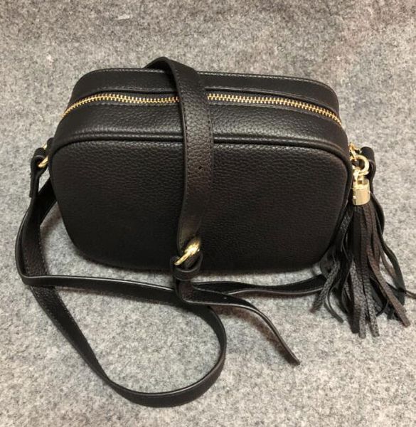 

Women Shoulder Bag Leather Soho Bag Disco Crossbody bag Purse 6 Color
