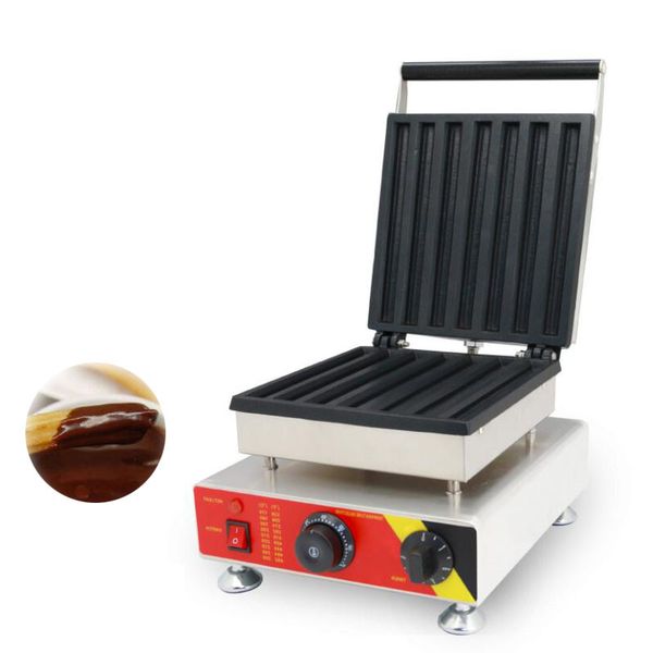 

beijamei latin fruit machine commercial spain churro machine 7pcs/time electric churros baker for sale