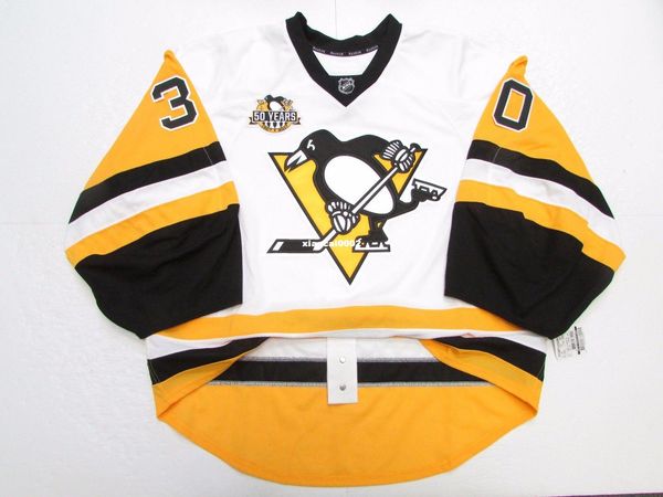 pittsburgh penguins 50th anniversary jersey