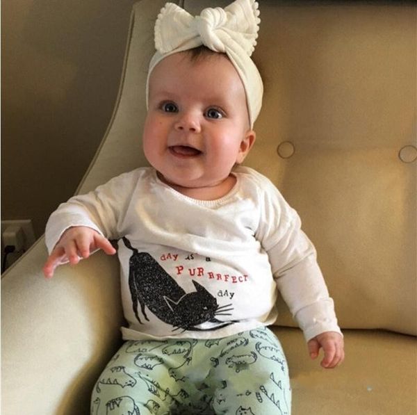 

lovely baby headbands bows with tassels kids wide cotton headbands children kids hair accessories