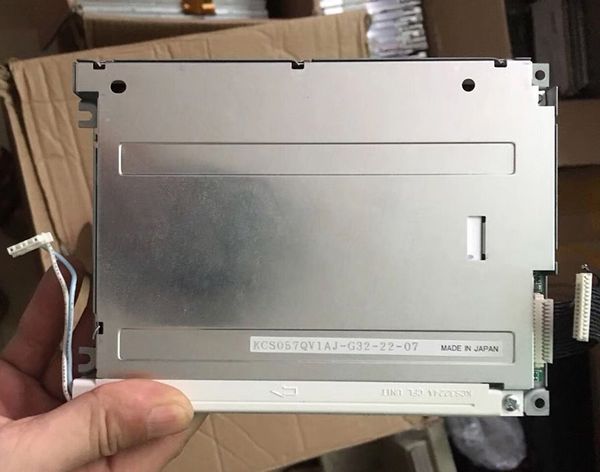 

orangal 5.7inch kcs057qv1aj kcs057qv1aj-g32 kcs057qv1aj-g32 lcs057qv1aj-g32-22-07 lcd display screen panel for 90 days warrang