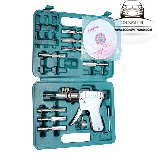 

lock bump gun locksmith tool house door lock pick set