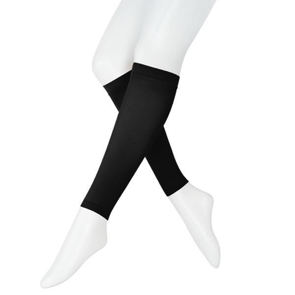 Varcoh Kadın Erkek için Tıbbi Sıkıştırma Çorap Mezun 23-32 mmHg Diz Koşu Spor Hemşire Seyahat Gebelik şişmesi için Yüksek Çorap