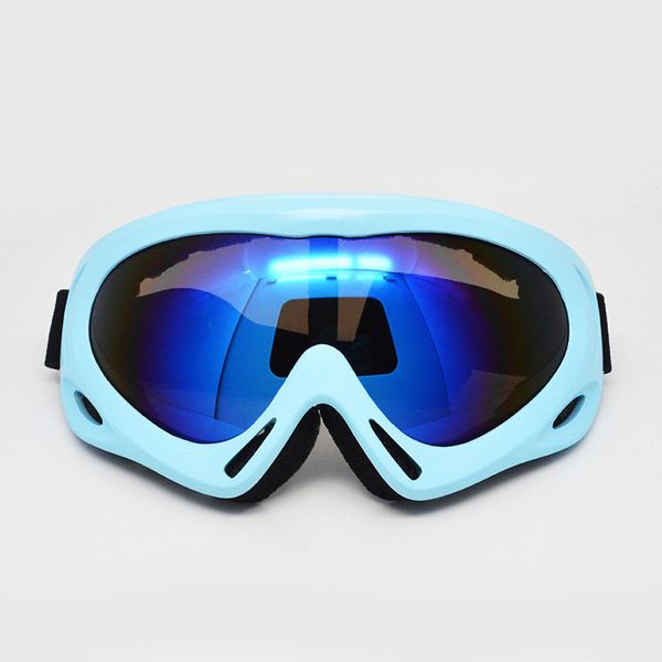 

new dirt bike racing dirt bik snowboard anti-uv ski skiing goggles glasses with good quality