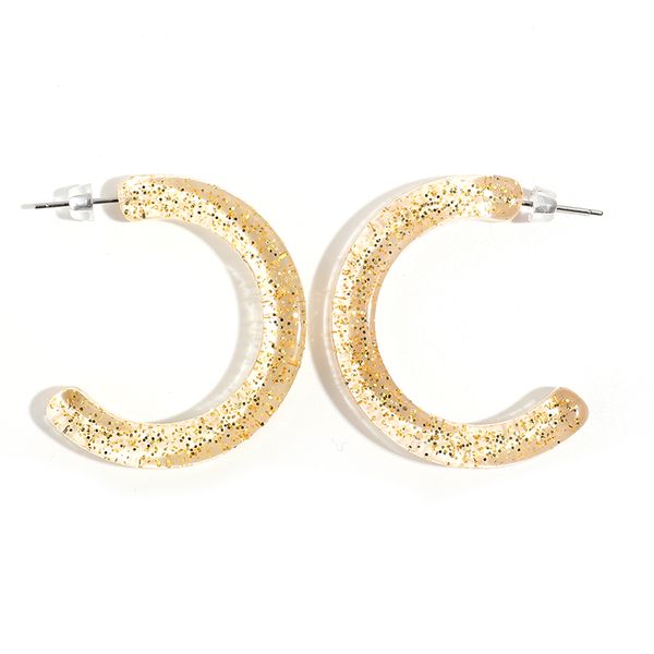 

ilyf brand design brincos earrings for women vintage drop earring circle dangle earrings for women elegant jewelry wholesale, Silver