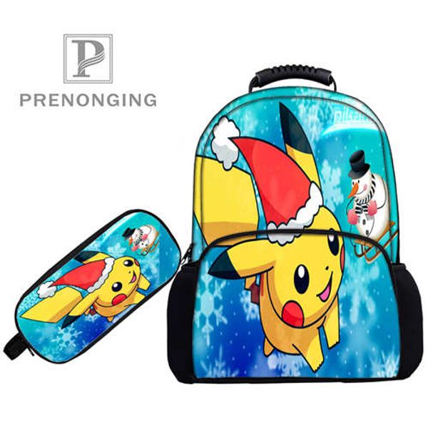 

custom 17inch (1) backpacks pen bags 3d printing school women men travel bags boys girls book computers bag#1031-01-7