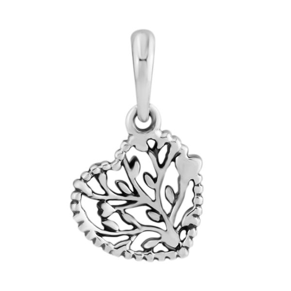 

diy fits for charms bracelets flourishing hearts dangle beads 100% 925 sterling-silver-jewelry ing, Blue;slivery