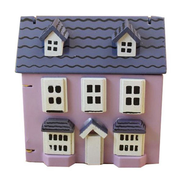 

selling 1/12 dollhouse miniature three layers house model