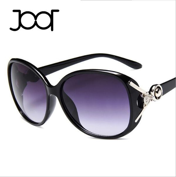 

роскошные солнцезащитные очки дизайнера бренда дамы крупногабаритные кристалл очки женщины большой кадр зеркальные солнцезащитные очки для ж, Black