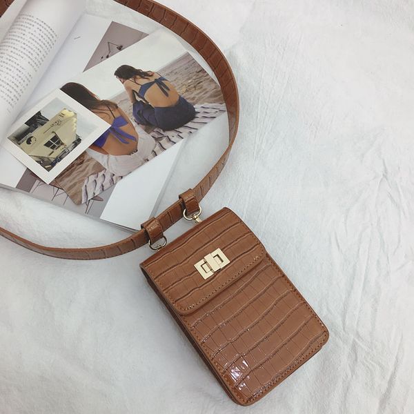 

waist bag women waist packs travel belt wallets multifunction casual shoulder bag