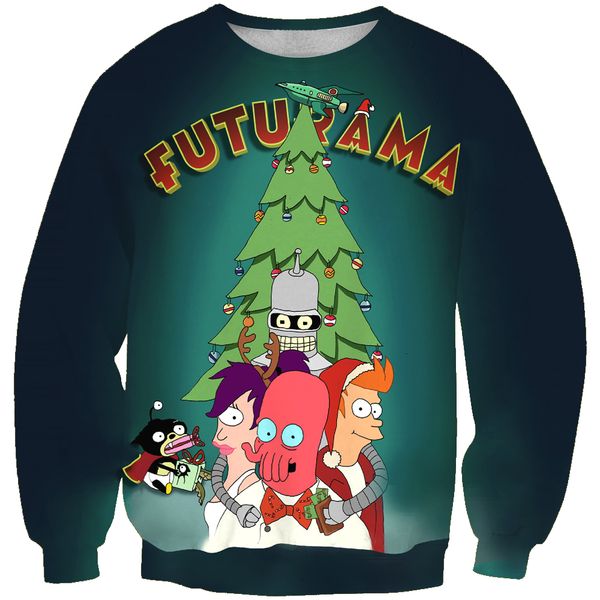 

2019 новое прибытие мода мужчины / женщины мультфильм симпсоны веселые 3d печатныеколонка стиль мода повседневная толстовка b258, Black