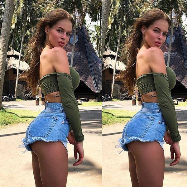 Sexy models ass, lawsuit facial scars