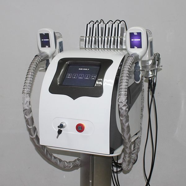 

cryolipolysis fat ing machine cryotherapy slimming cavitation rf machine fat reduction lipo laser machine ce/dhl
