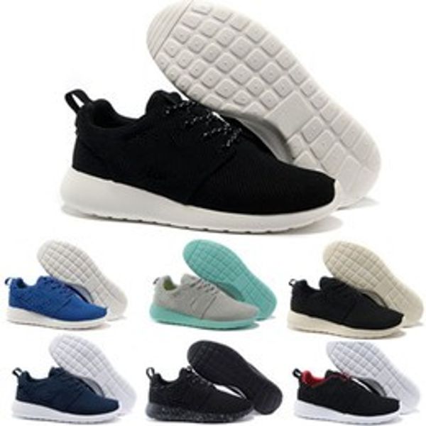 

Top Quality Classical Run All Black Running Shoes For Men & Women, Lightweight London Olympic Athletic Outdoor Runs Sneakers Eur Size 36-45