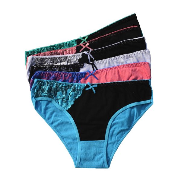 slip dentelle femme
